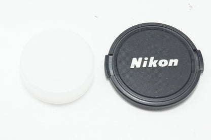 Nikon ニコン AF NIKKOR 20mm F2.8 単焦点レンズ 260714ax