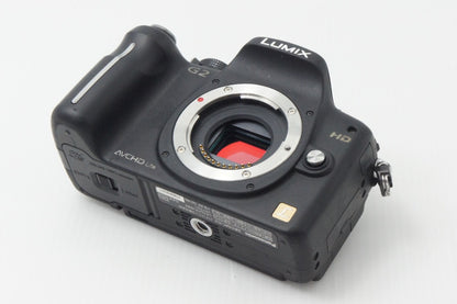 Panasonic パナソニック LUMIX DMC-G2 ボディ ミラーレス一眼カメラ ブラック 260714ay