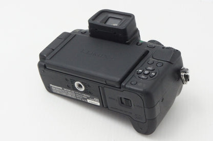 Panasonic パナソニック LUMIX DMC-G2 ボディ ミラーレス一眼カメラ ブラック 260714ay