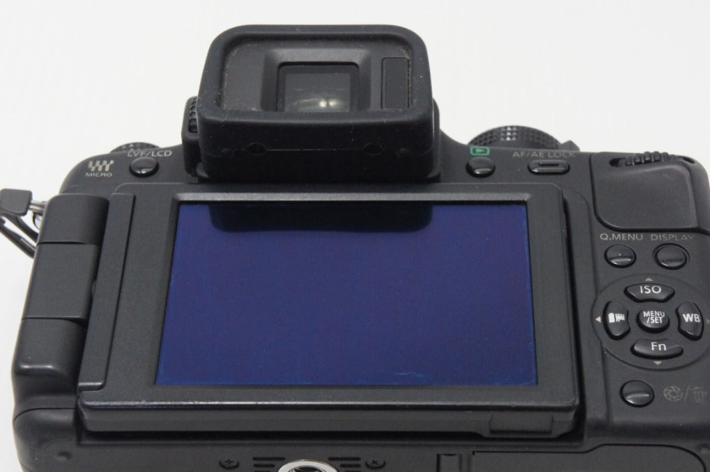 Panasonic パナソニック LUMIX DMC-G2 ボディ ミラーレス一眼カメラ