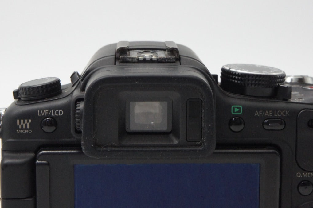 Panasonic パナソニック LUMIX DMC-G2 ボディ ミラーレス一眼カメラ