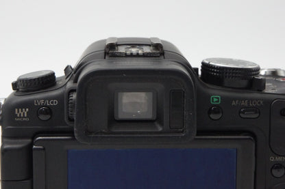 Panasonic パナソニック LUMIX DMC-G2 ボディ ミラーレス一眼カメラ ブラック 260714ay