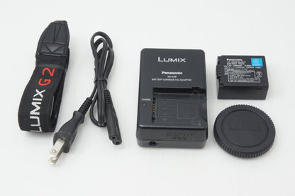 Panasonic パナソニック LUMIX DMC-G2 ボディ ミラーレス一眼カメラ ブラック 260714ay