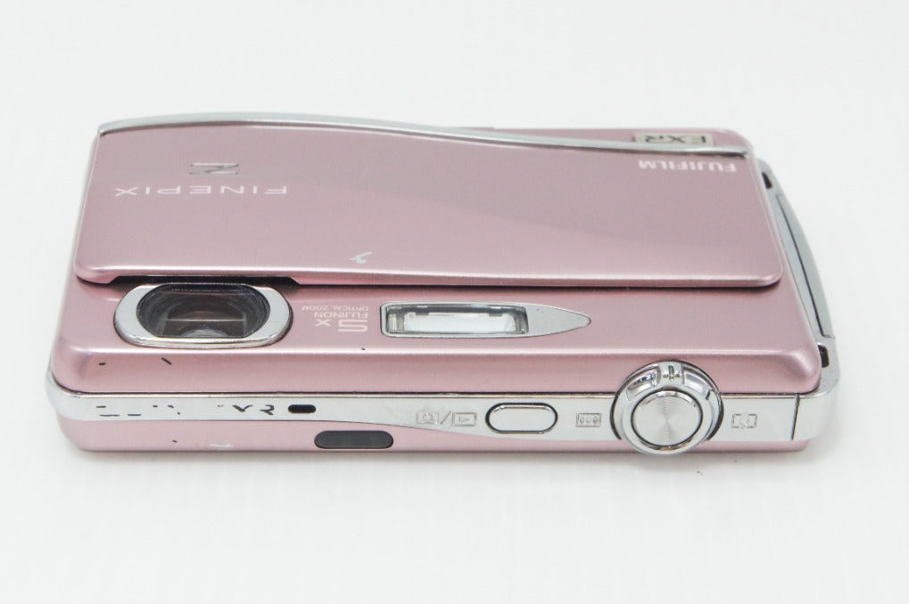 良品 FUJIFILM フジフィルム FinePix Z800EXR コンパクトデジタル