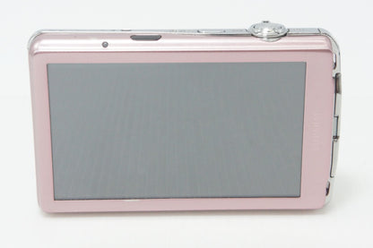 良品 FUJIFILM フジフィルム FinePix Z800EXR コンパクトデジタルカメラ ピンク 260714f