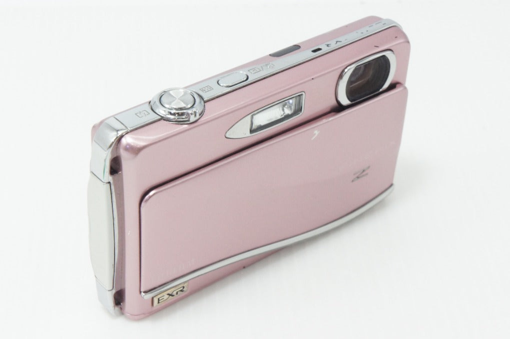 FUJIFILM フジフィルム FinePix Z800EXR ピンク デジカメ 良品 FUJIFILM フジフィルム FinePix Z800EXR コンパクトデジタル