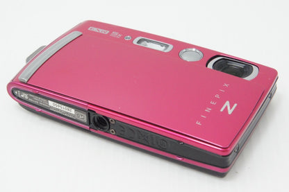 美品 FUJIFILM フジフィルム FinePix Z1000EXR コンパクトデジタルカメラ ピンク 元箱付 260714h