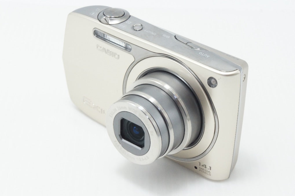 美品 CASIO カシオ EXILIM EX-Z2300 コンパクトデジタルカメラ