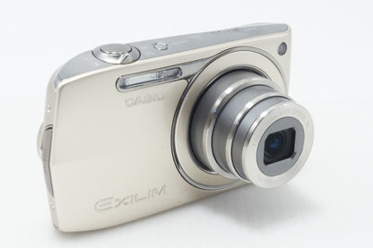 美品 CASIO カシオ EXILIM EX-Z2300 コンパクトデジタルカメラ ゴールド 元箱付 260714j