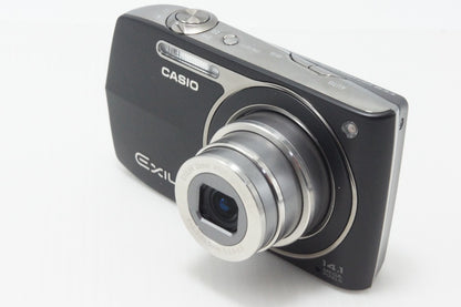 美品 CASIO カシオ EXILIM EX-Z2300 コンパクトデジタルカメラ ブラック 元箱付 260714l