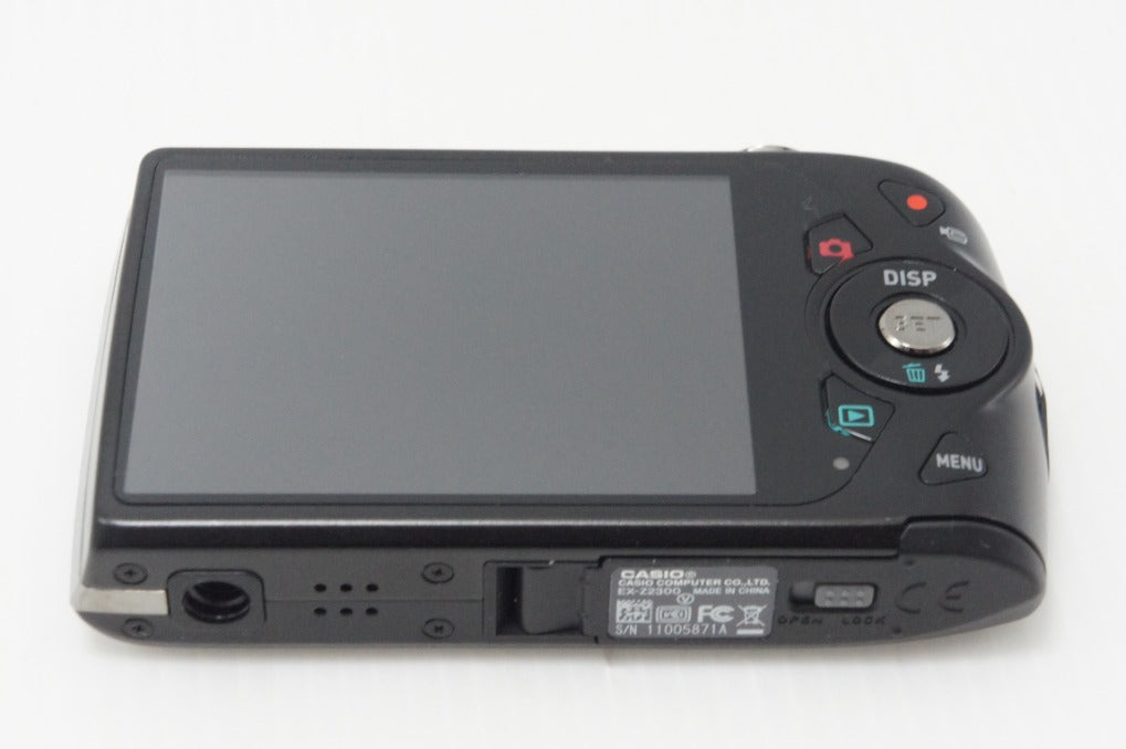 Excellent Condition CASIO EXILIM EX-Z2300 Compact Digital Camera