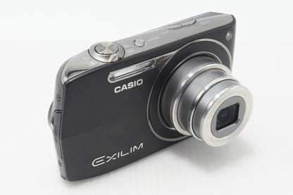 美品 CASIO カシオ EXILIM EX-Z2300 コンパクトデジタルカメラ ブラック 元箱付 260714l