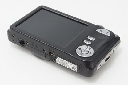 美品 FUJIFILM フジフィルム FinePix JX420 コンパクトデジタルカメラ ブラック 元箱付 260714p