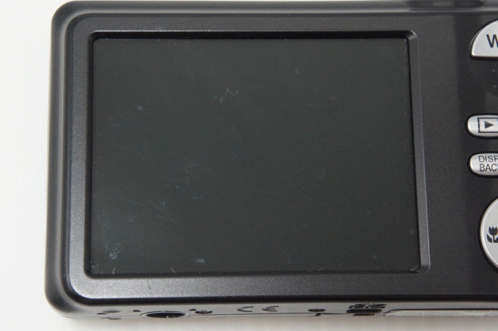 美品 FUJIFILM フジフィルム FinePix JX420 コンパクトデジタルカメラ ブラック 元箱付 260714p