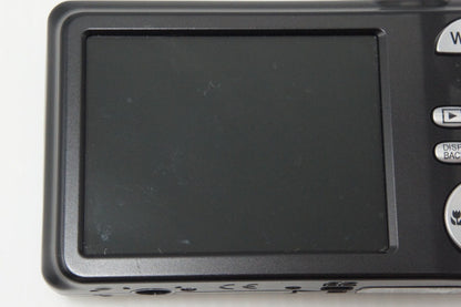 美品 FUJIFILM フジフィルム FinePix JX420 コンパクトデジタルカメラ ブラック 元箱付 260714p