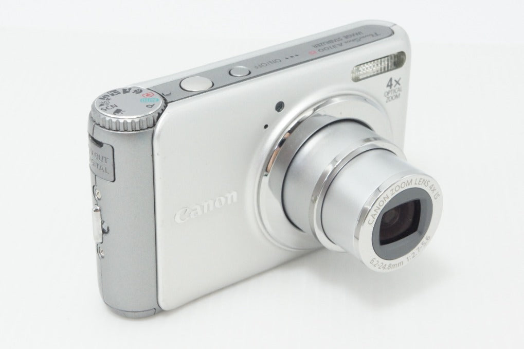 Canon キヤノン PowerShot A3100 IS コンパクトデジタルカメラ