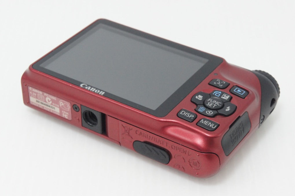 美品 Canon キヤノン PowerShot A2200 コンパクトデジタルカメラ