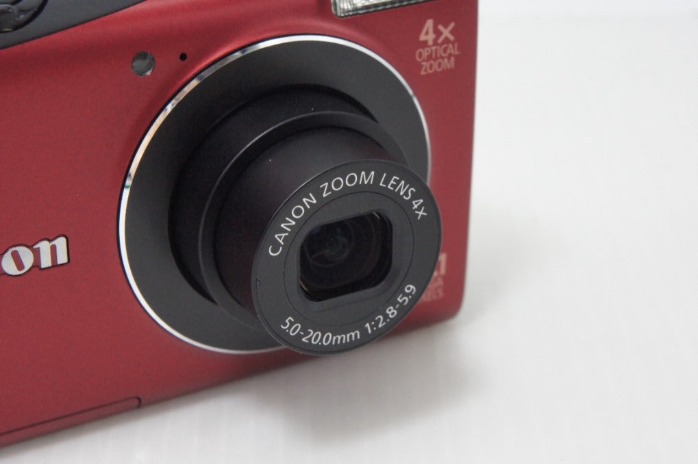 美品 Canon キヤノン PowerShot A2200 コンパクトデジタルカメラ