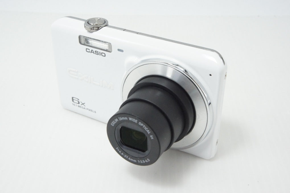 Excellent Condition CASIO EXILIM EX-ZS27 Compact Digital Camera