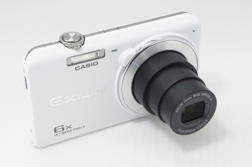 Excellent Condition CASIO EXILIM EX-ZS27 Compact Digital Camera
