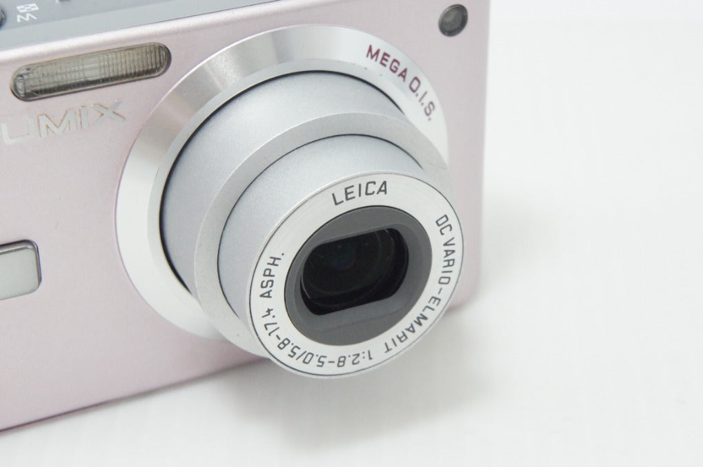 良品 Panasonic パナソニック LUMIX DMC-FS1 コンパクトデジタルカメラ