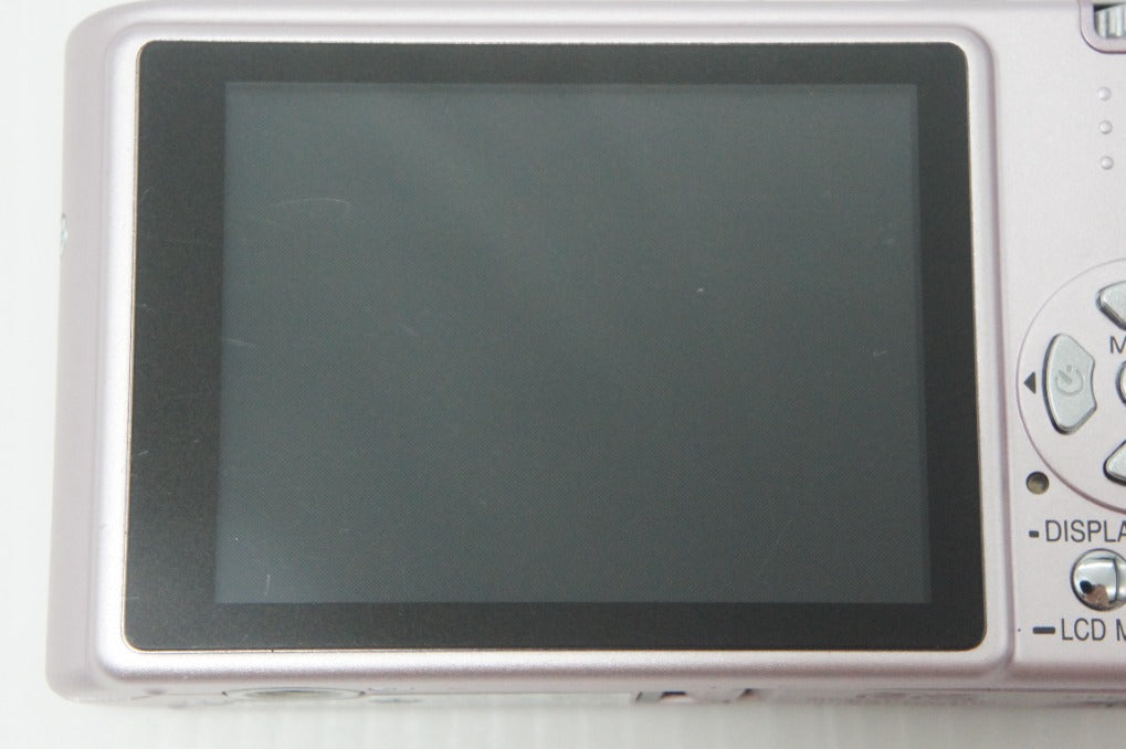 良品 Panasonic パナソニック LUMIX DMC-FS1 コンパクトデジタルカメラ