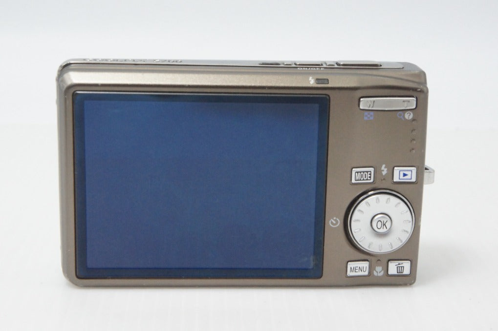 良品 Nikon ニコン COOLPIX S700 コンパクトデジタルカメラ アーバンブラック ケース付 260714x