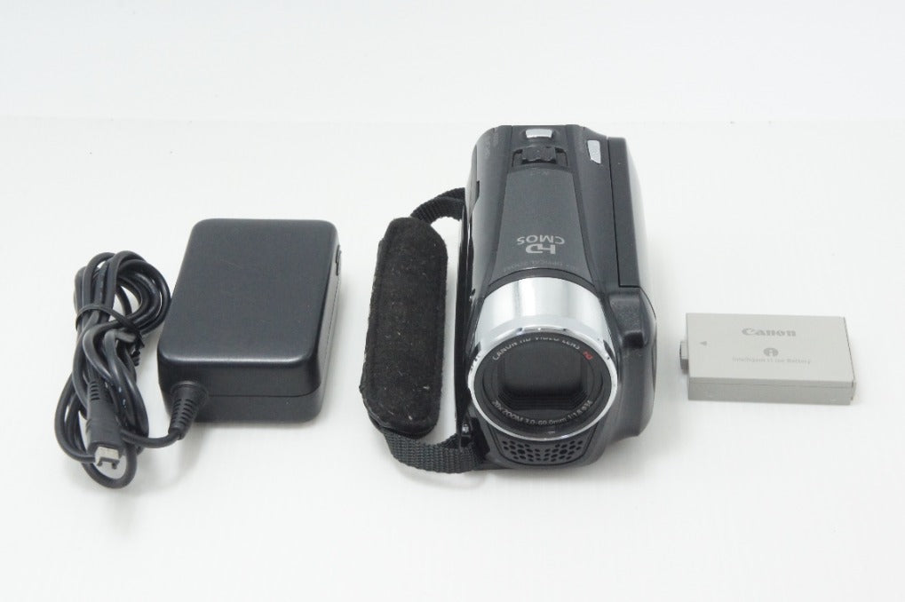 Canon キヤノン iVIS HF R21 デジタルビデオカメラ ブラック 260714z