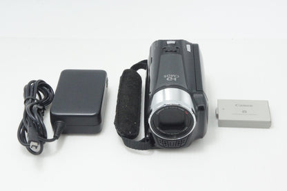 Canon キヤノン iVIS HF R21 デジタルビデオカメラ ブラック 260714z