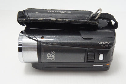Canon キヤノン iVIS HF R21 デジタルビデオカメラ ブラック 260714z