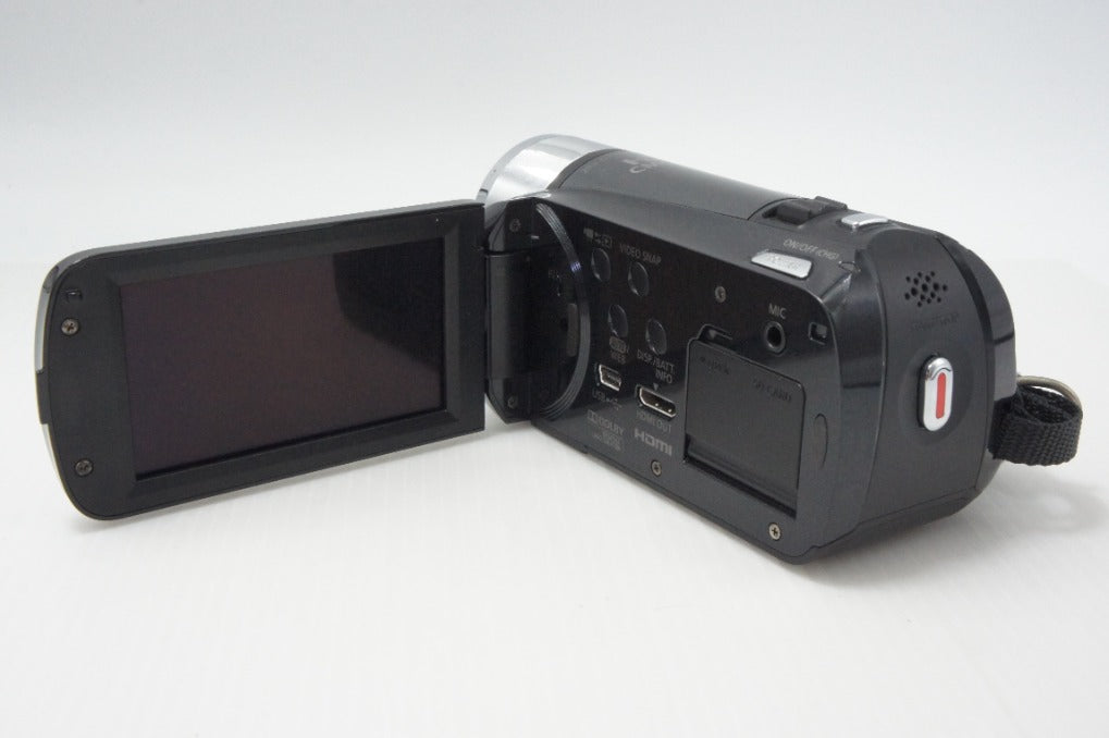 Canon キヤノン iVIS HF R21 デジタルビデオカメラ ブラック 260714z