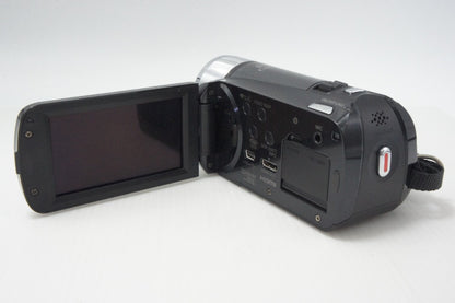 Canon キヤノン iVIS HF R21 デジタルビデオカメラ ブラック 260714z