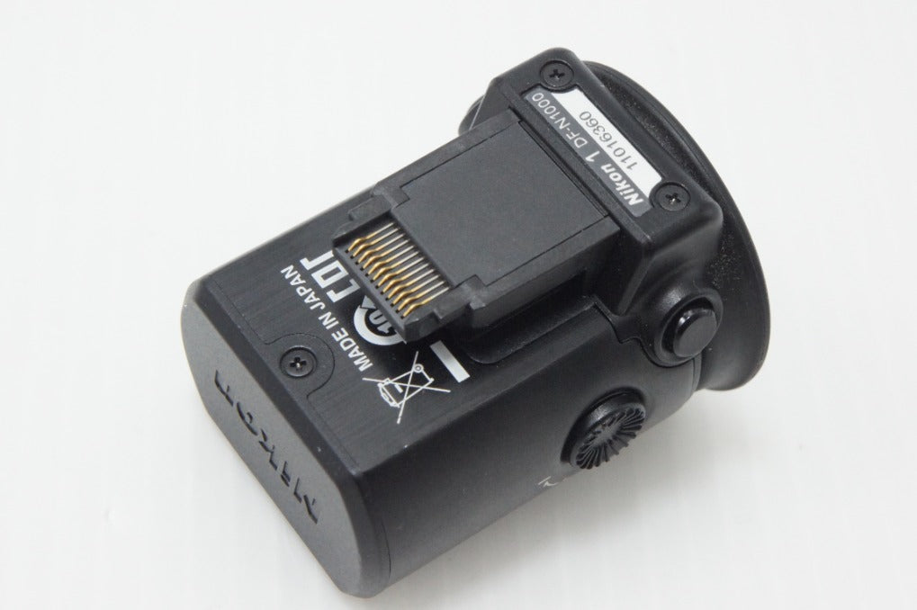 美品 Nikon ニコン 電子ビューファインダー DF-N1000 ポーチ付 260715c