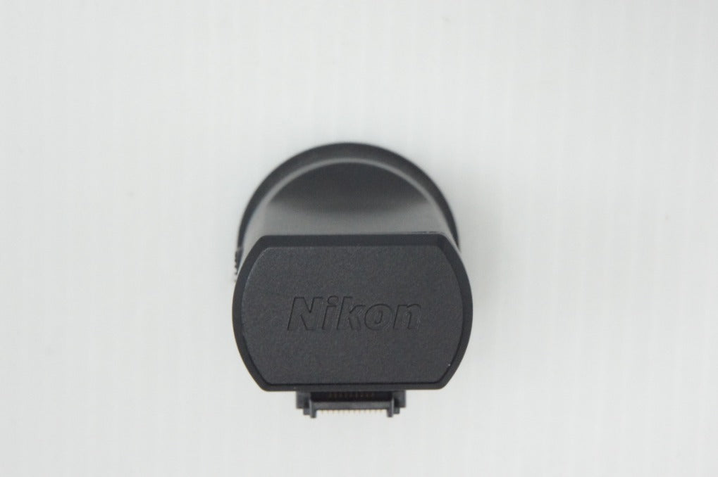 美品 Nikon ニコン 電子ビューファインダー DF-N1000 ポーチ付 260715c