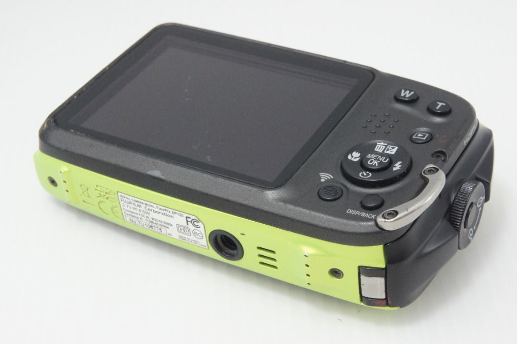 FUJIFILM フジフィルム FinePix XP120 コンパクトデジタルカメラ