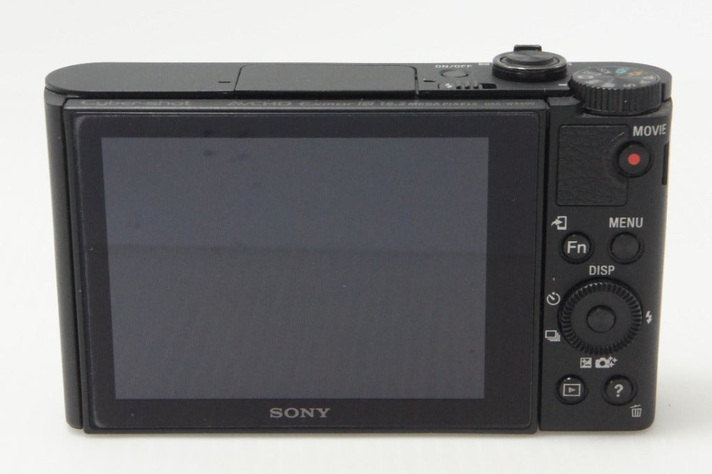 美品 SONY ソニー Cyber-shot DSC-WX500 コンパクトデジタルカメラ