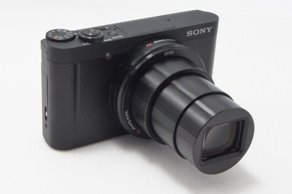 美品 SONY ソニー Cyber-shot DSC-WX500 コンパクトデジタルカメラ