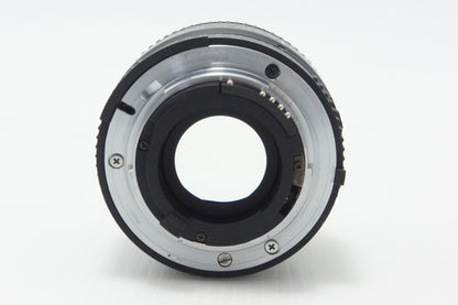 美品 Nikon ニコン AF NIKKOR 50mm F1.8D フルサイズ 単焦点レンズ 260717ac