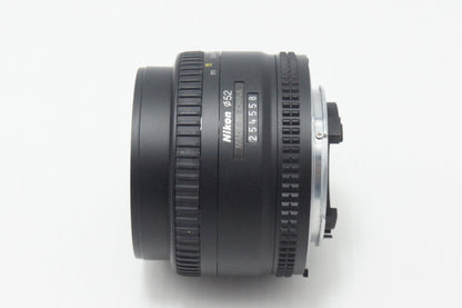 美品 Nikon ニコン AF NIKKOR 50mm F1.8D フルサイズ 単焦点レンズ 260717ac