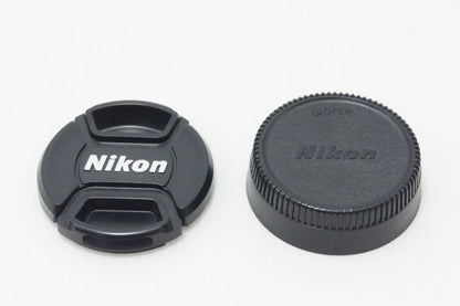 美品 Nikon ニコン AF NIKKOR 50mm F1.8D フルサイズ 単焦点レンズ 260717ac