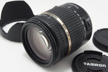 TAMRON タムロン 18-270mm F3.5-6.3 Di II VC PZD B008 SONY MINOLTA αマウント ズームレンズ APS-C 元箱付 260717ad