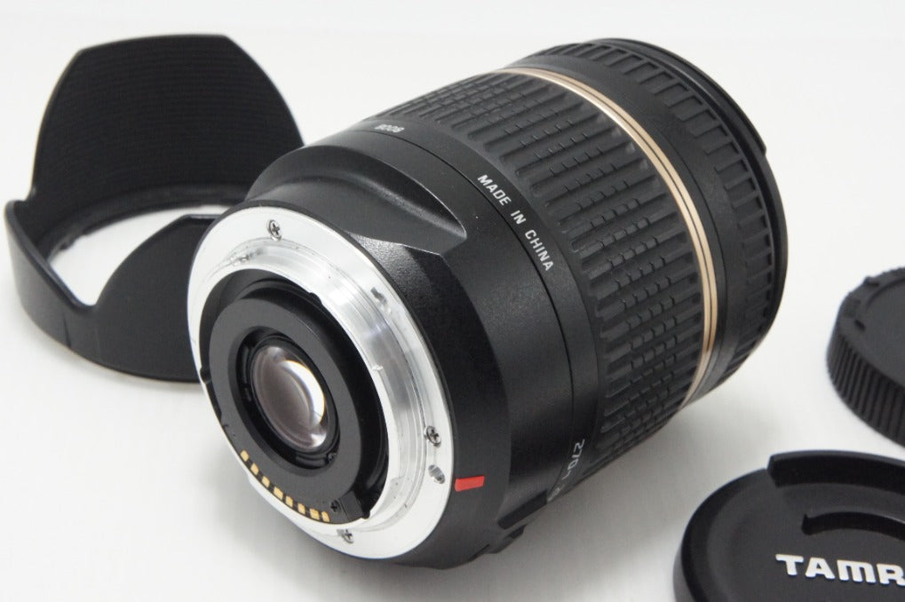 TAMRON タムロン 18-270mm F3.5-6.3 Di II VC PZD B008 SONY MINOLTA αマウント ズームレンズ APS-C 元箱付 260717ad