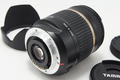TAMRON タムロン 18-270mm F3.5-6.3 Di II VC PZD B008 SONY MINOLTA αマウント ズームレンズ APS-C 元箱付 260717ad