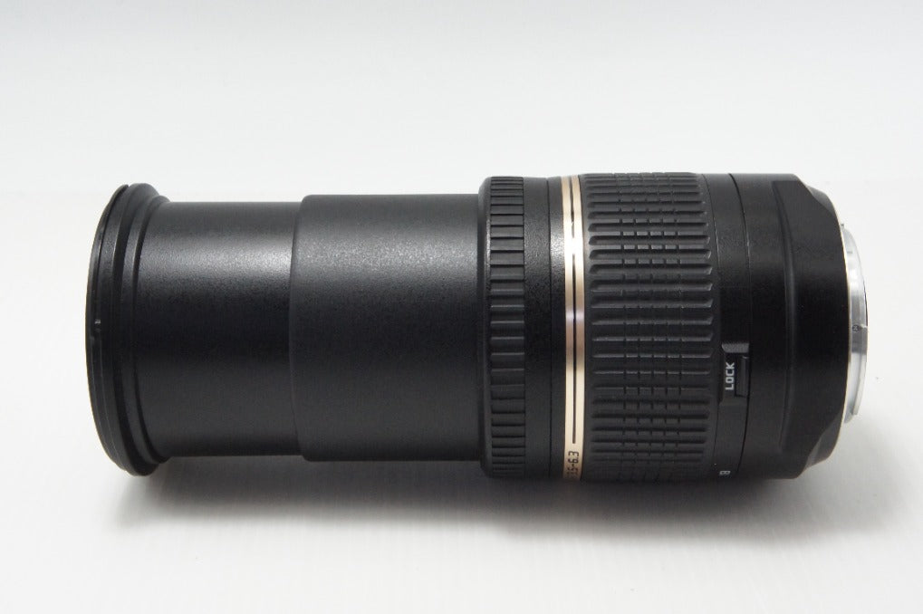 TAMRON タムロン 18-270mm F3.5-6.3 Di II VC PZD B008 SONY MINOLTA αマウント ズームレンズ APS-C 元箱付 260717ad