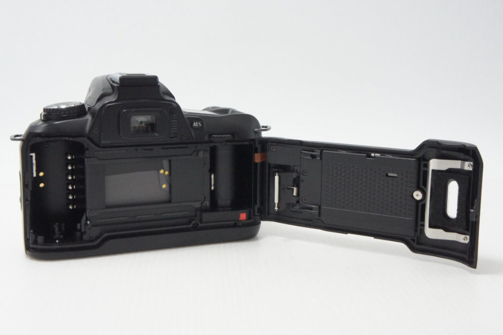良品 Nikon ニコン U2 + AF NIKKOR 28-80mm F3.3-5.6G レンズキット AF 35mmフィルム一眼レフカメラ ブラック 260717ae