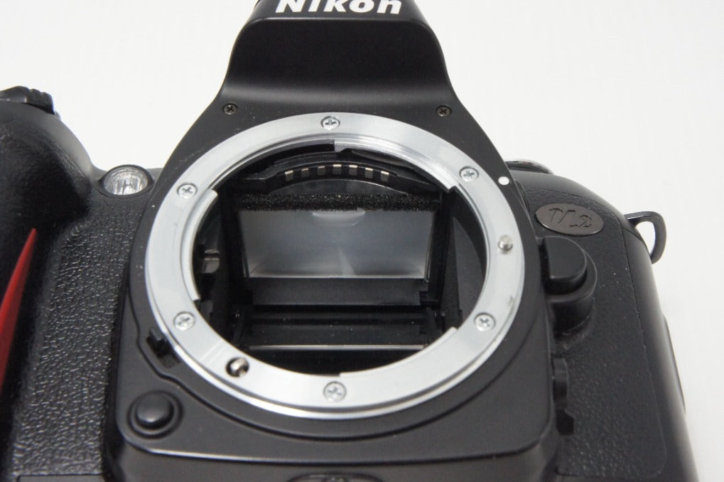 良品 Nikon ニコン U2 + AF NIKKOR 28-80mm F3.3-5.6G レンズキット AF 35mmフィルム一眼レフカメラ ブラック 260717ae