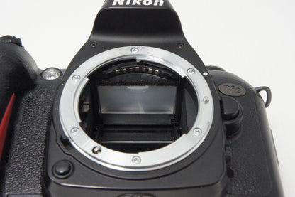 良品 Nikon ニコン U2 + AF NIKKOR 28-80mm F3.3-5.6G レンズキット AF 35mmフィルム一眼レフカメラ ブラック 260717ae