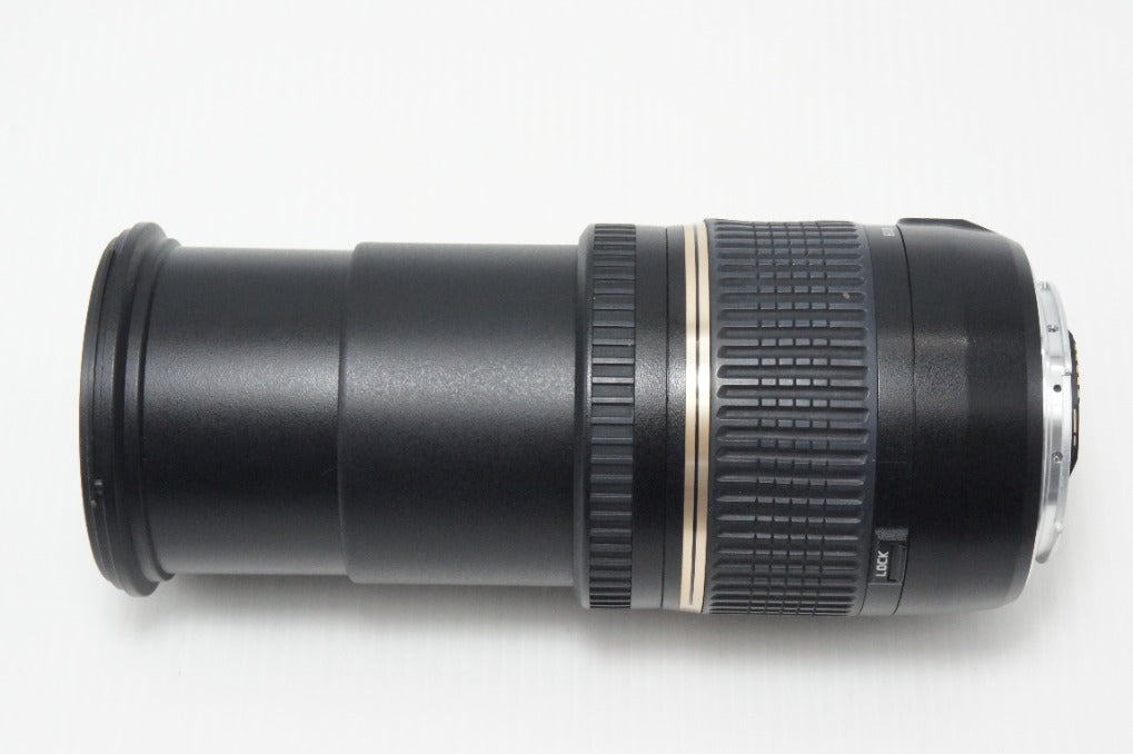 良品 TAMRON タムロン 18-270mm F3.5-6.3 Di II VC PZD B008 Canon EFマウント APS-C ズームレンズ フード付 260717af