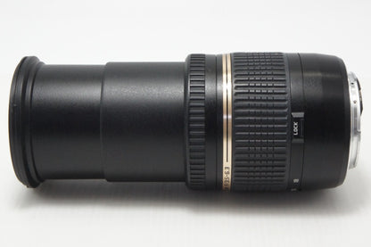 良品 TAMRON タムロン 18-270mm F3.5-6.3 Di II VC PZD B008 Canon EFマウント APS-C ズームレンズ フード付 260717af