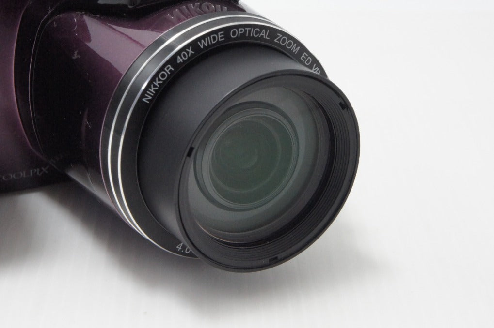 訳あり品 Nikon ニコン COOLPIX B500 デジタルカメラ プラム 260717ai